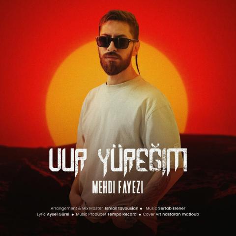 دانلود آهنگ مهدی فایضی به نام وور یورییم